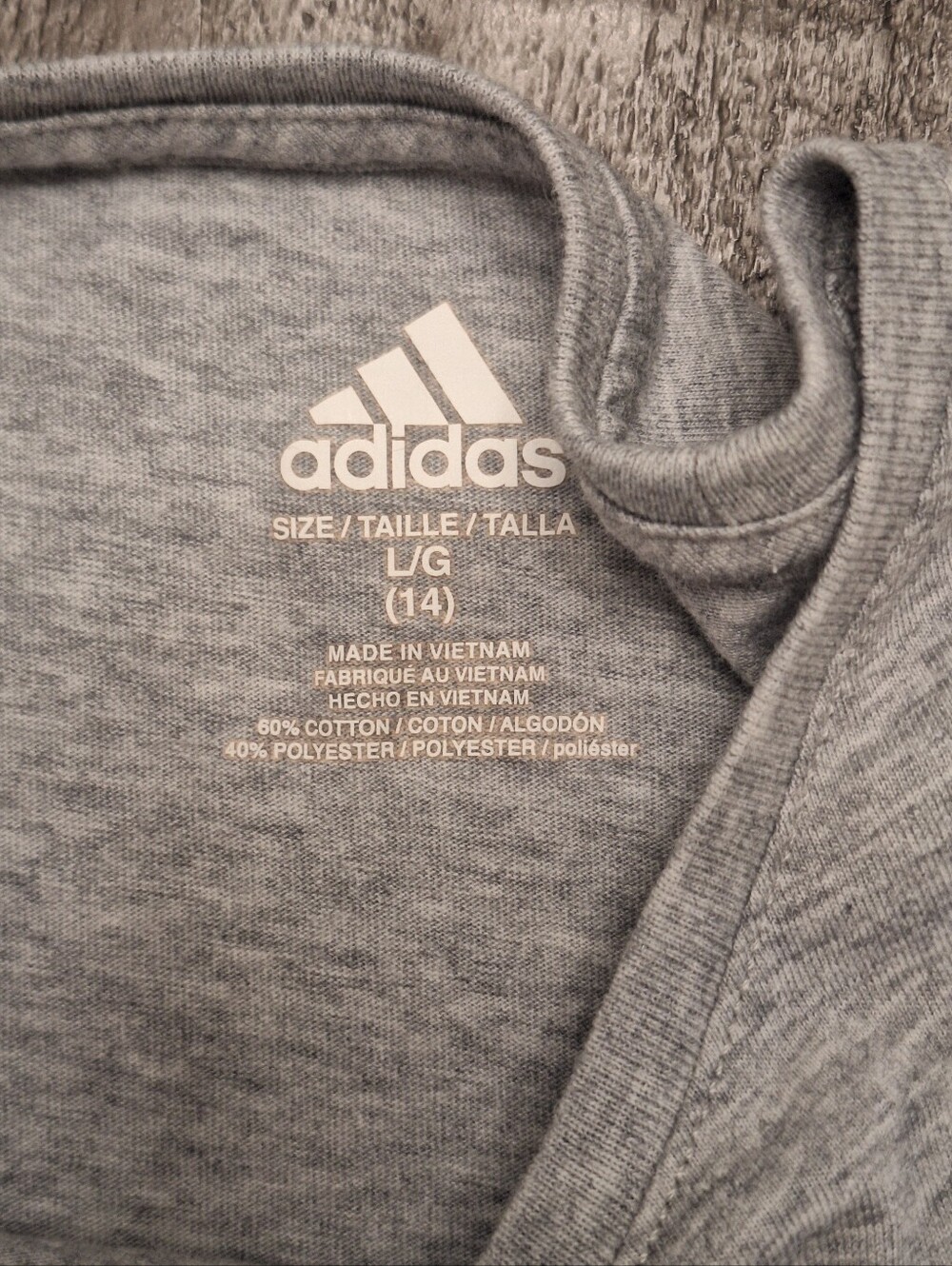 Adidas - Picture 3 of 3